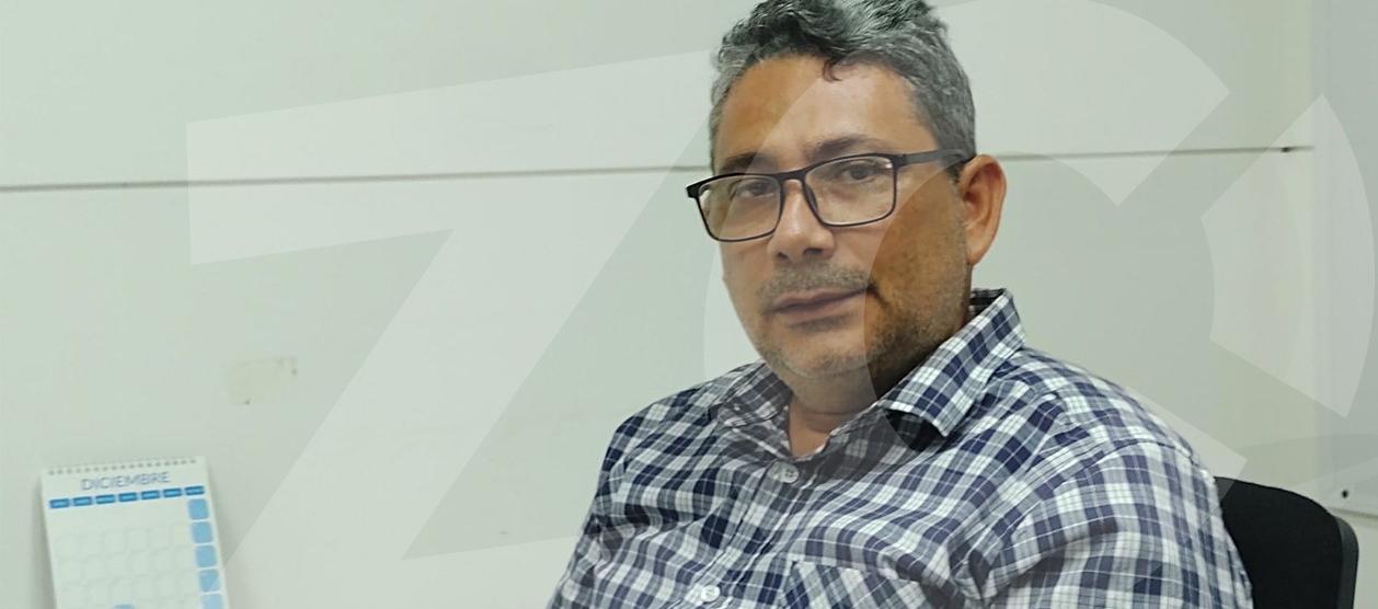 Orlando de Jesús Petro, juez Quinto de Ejecución de Penas de Barranquilla