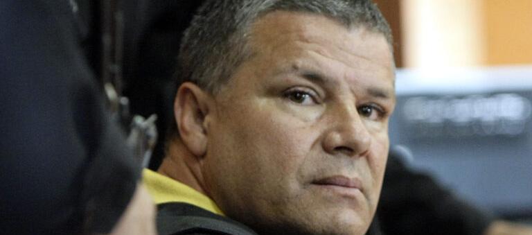 Orlando Pelayo había sido condenado a 58 años de cárcel