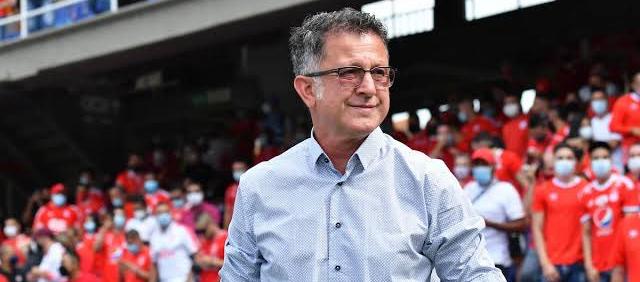 Juan Carlos Osorio no dirige desde su salida del América de Cali, en 2022.
