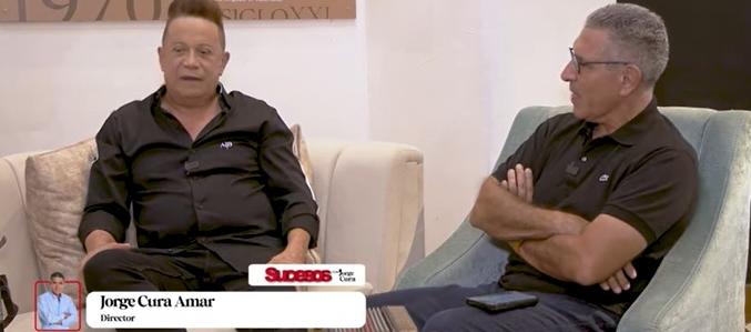 El compositor Roberto Calderón en entrevista con Jorge Cura