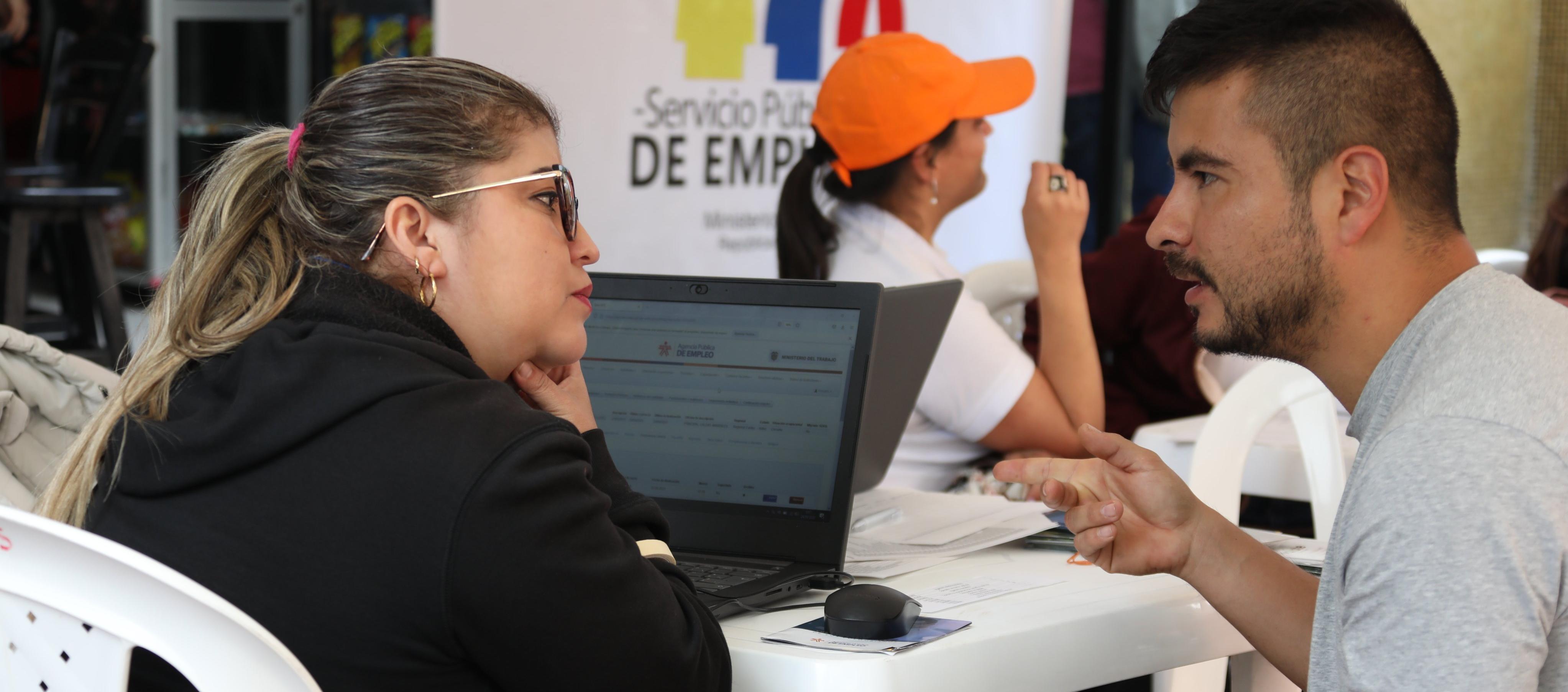 Orientación de empleo del Sena en Caldas