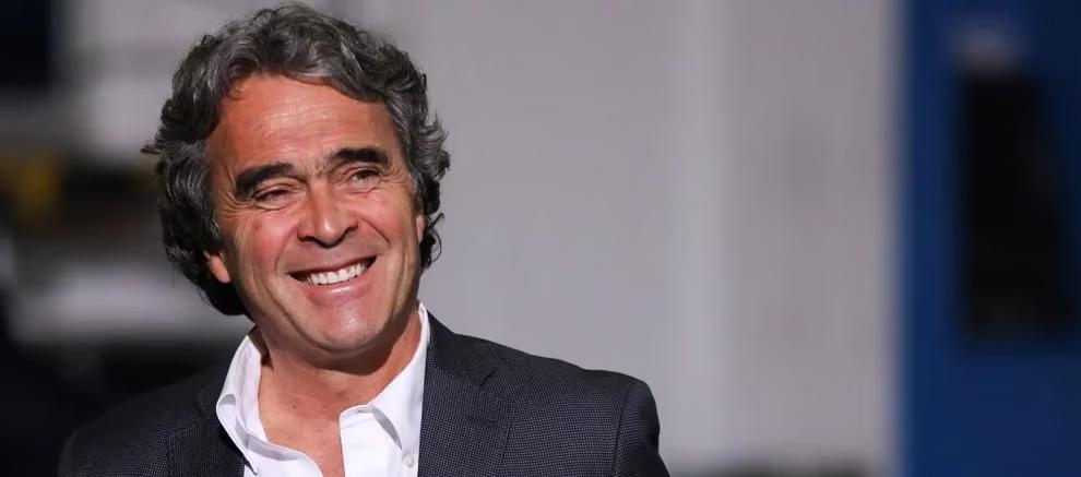 Sergio Fajardo, excandidato presidencial.