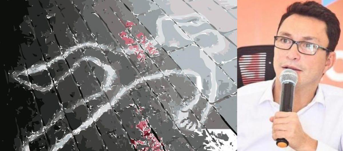  Zona Bananera es el municipio con más homicidios en Magdalena. En la siguiente foto, el gobernador Carlos Caicedo