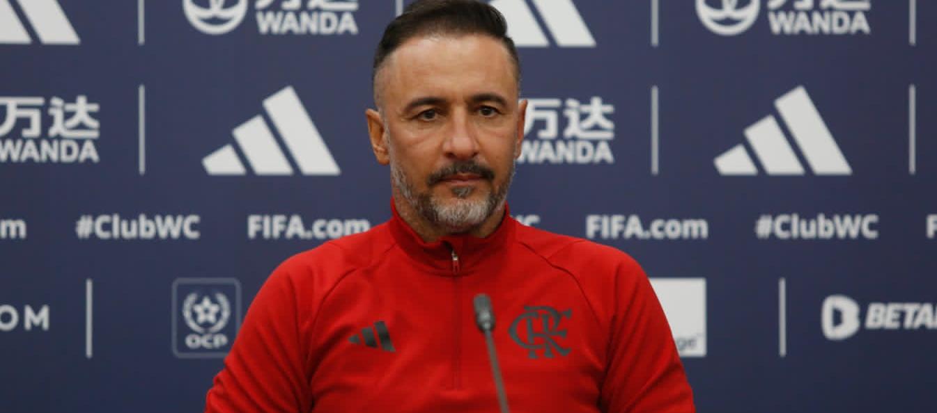 Vítor Pereira había asumido en reemplazo de Dorival Junior.