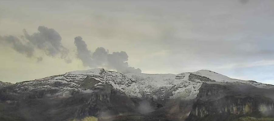 Volcán Nevado del Ruiz