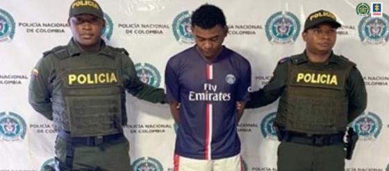 Christian Giovanny Sevillano Guevara. 