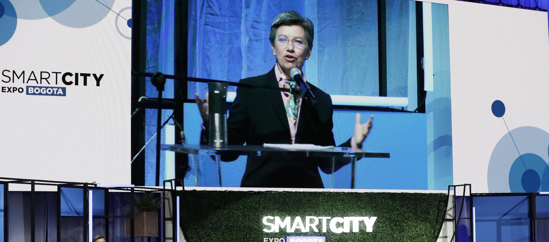 Alcaldesa de Bogotá, Claudia López