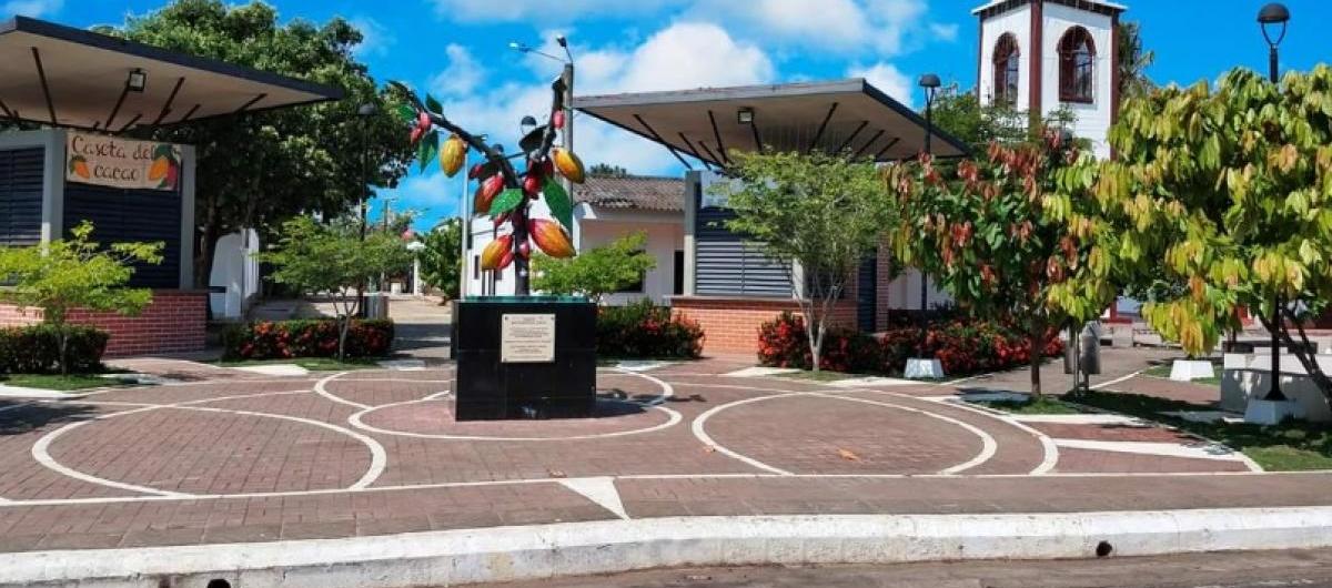 Imagen del municipio de Arauquita.