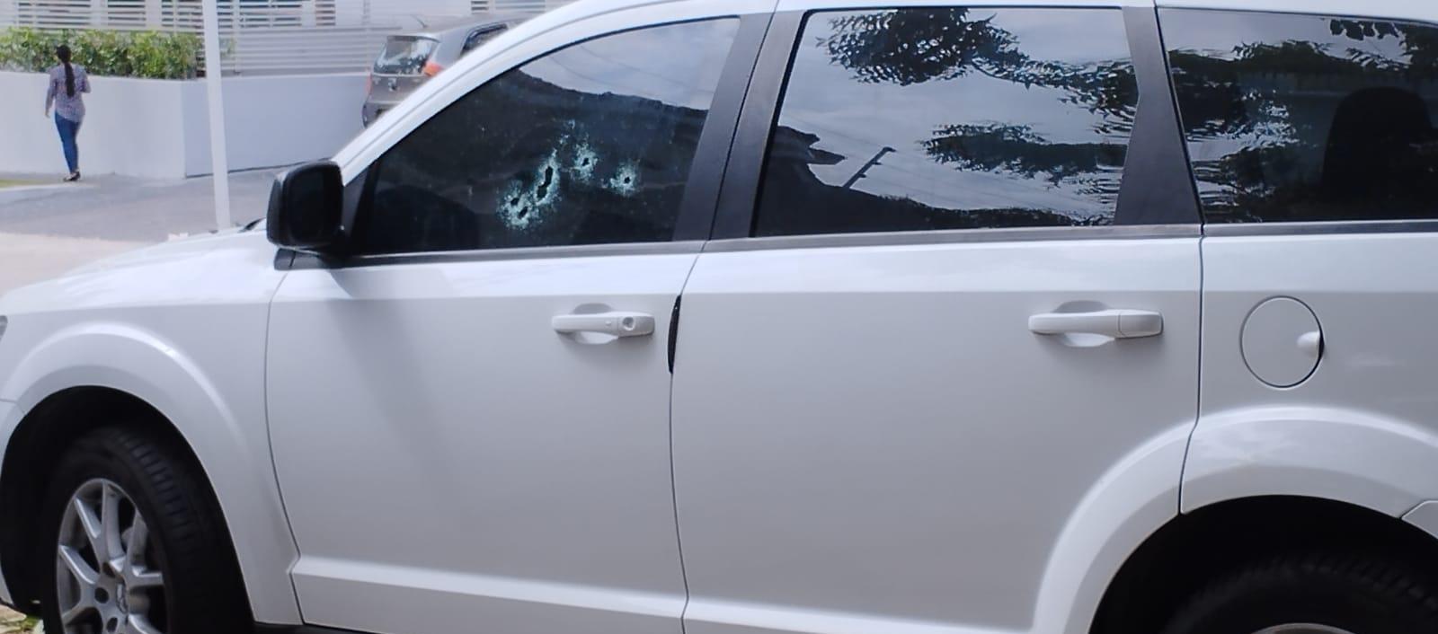 Ataque sicarial en la calle 98 con carrera 59B, norte de Barranquilla. 