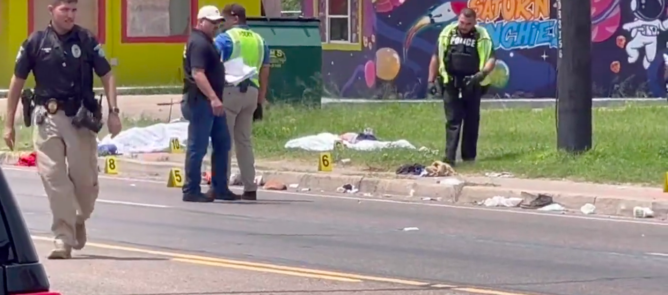 Lugar de los hechos.