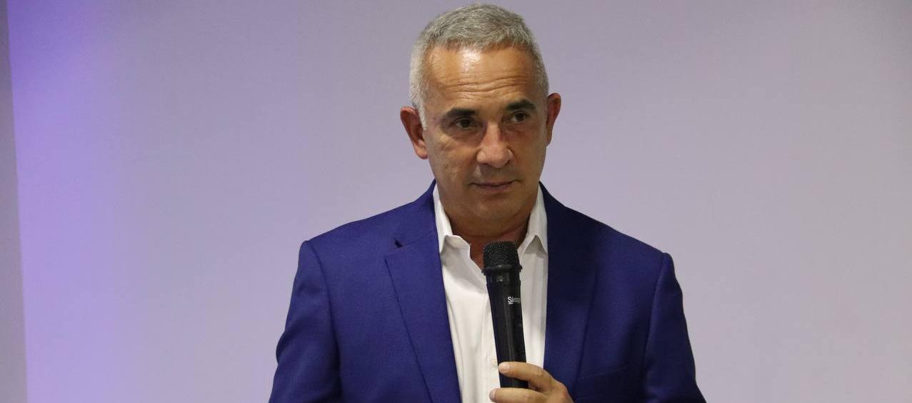 El gobernador del estado venezolano de Táchira, Freddy Bernal.