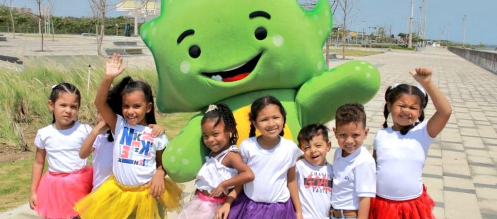 ‘Soy bilingüe kids’ beneficia a la Primera Infancia