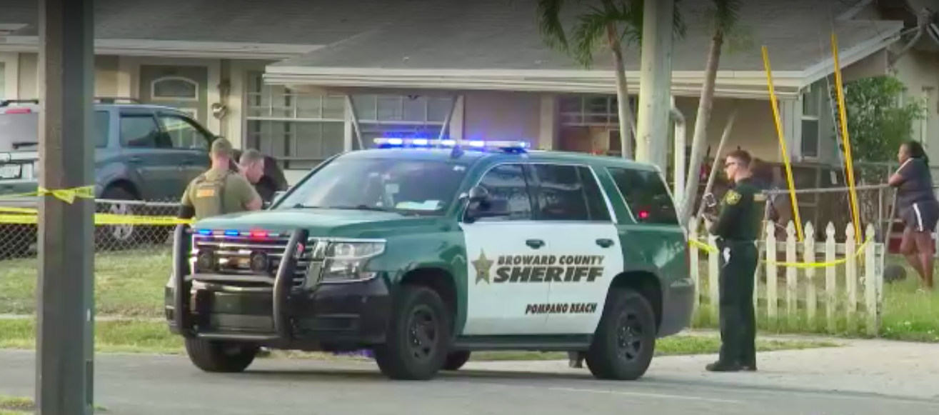 Lugar de los hechos.