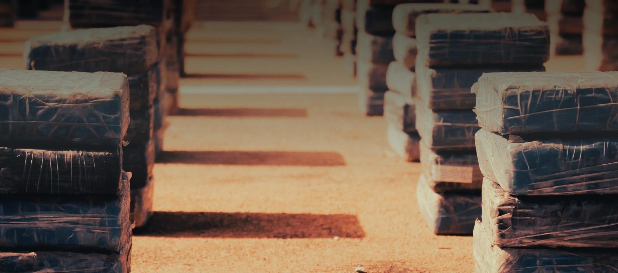 Tráfico internacional de drogas 