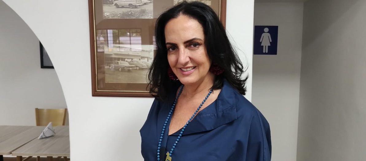 María Fernanda Cabal, senadora por el Centro Democrático.