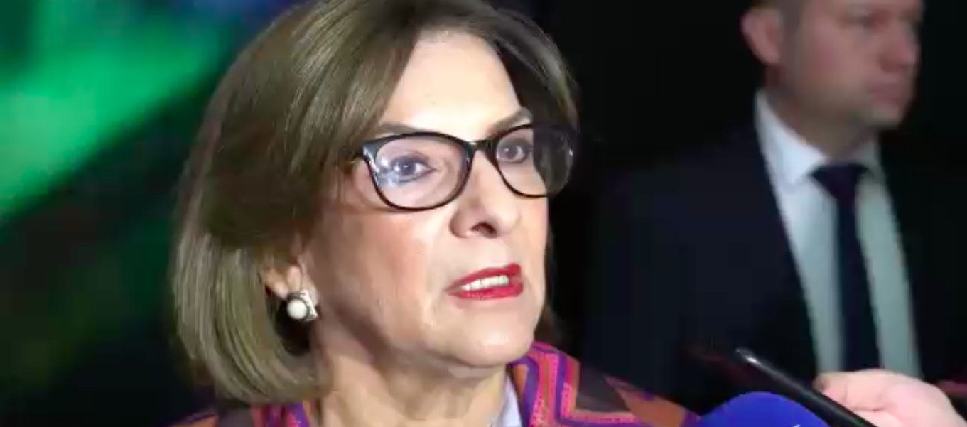 La Procuradora General de la Nación, Margarita Cabello Blanco.