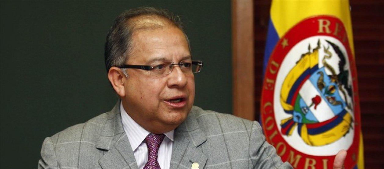 Expresidente de Corte Suprema Camilo Tarquino condenado a 6 años de prisión.