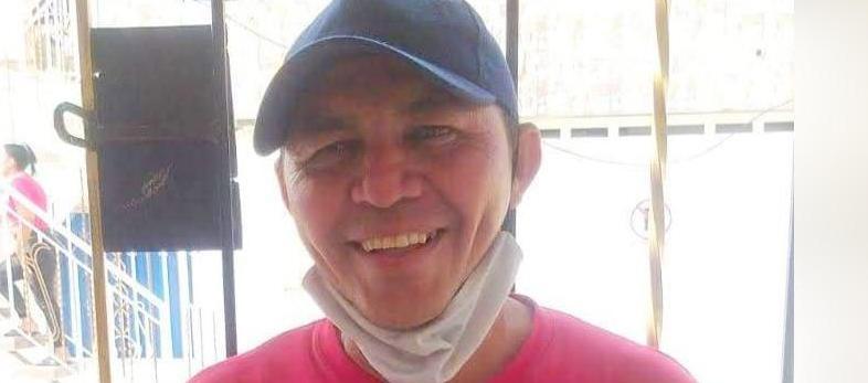 Carlos Manuel Villareal Mercado, apodado 'El mono'.