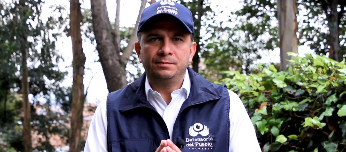 El Defensor del Pueblo, Carlos Camargo Assis