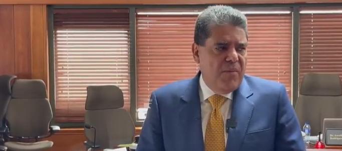 Carlos Hernán Rodríguez.