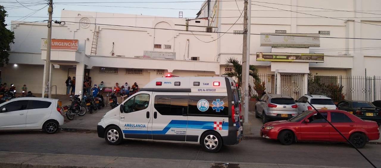 Clínica San Ignacio.