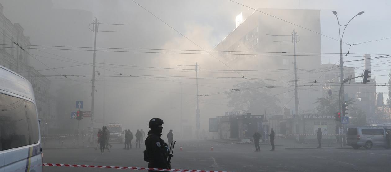 Lugar de los hechos.