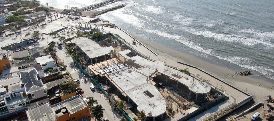 Costas de Puerto Colombia vigiladas por la capitanía de Puerto de Barranquilla