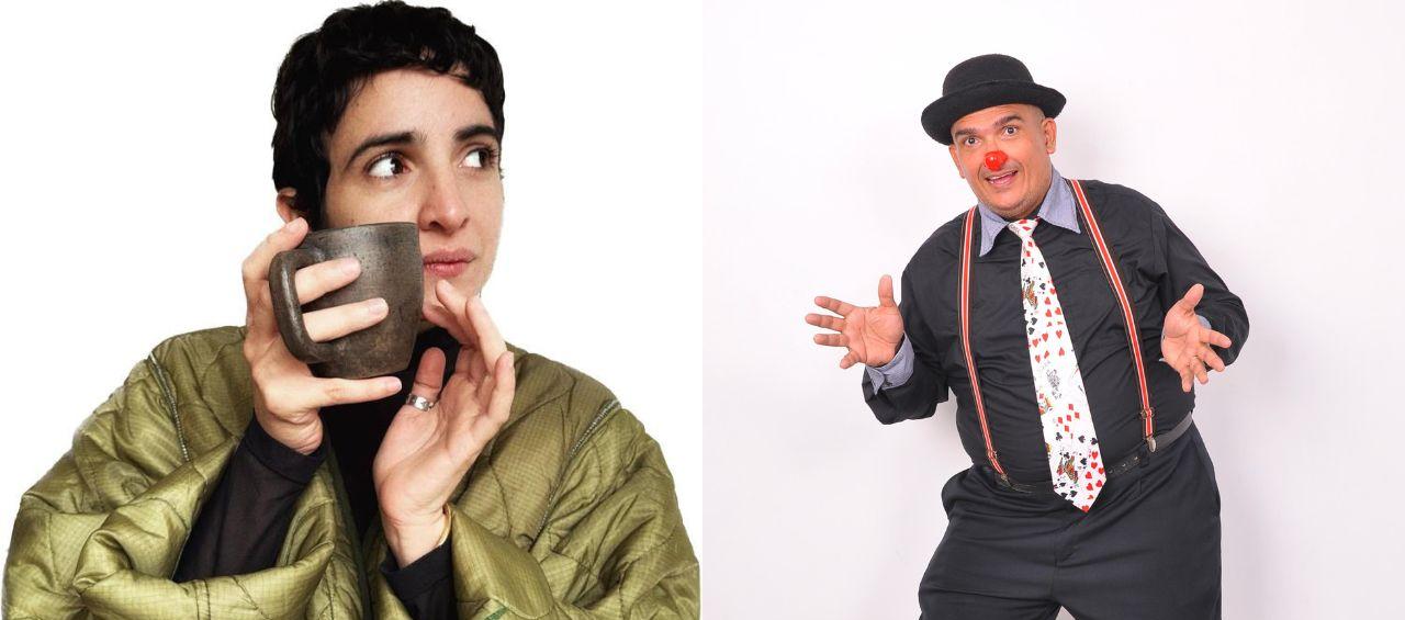 “Lectura vitales y tardes de magia” a cargo de Daniela Pabón y Tony Show.