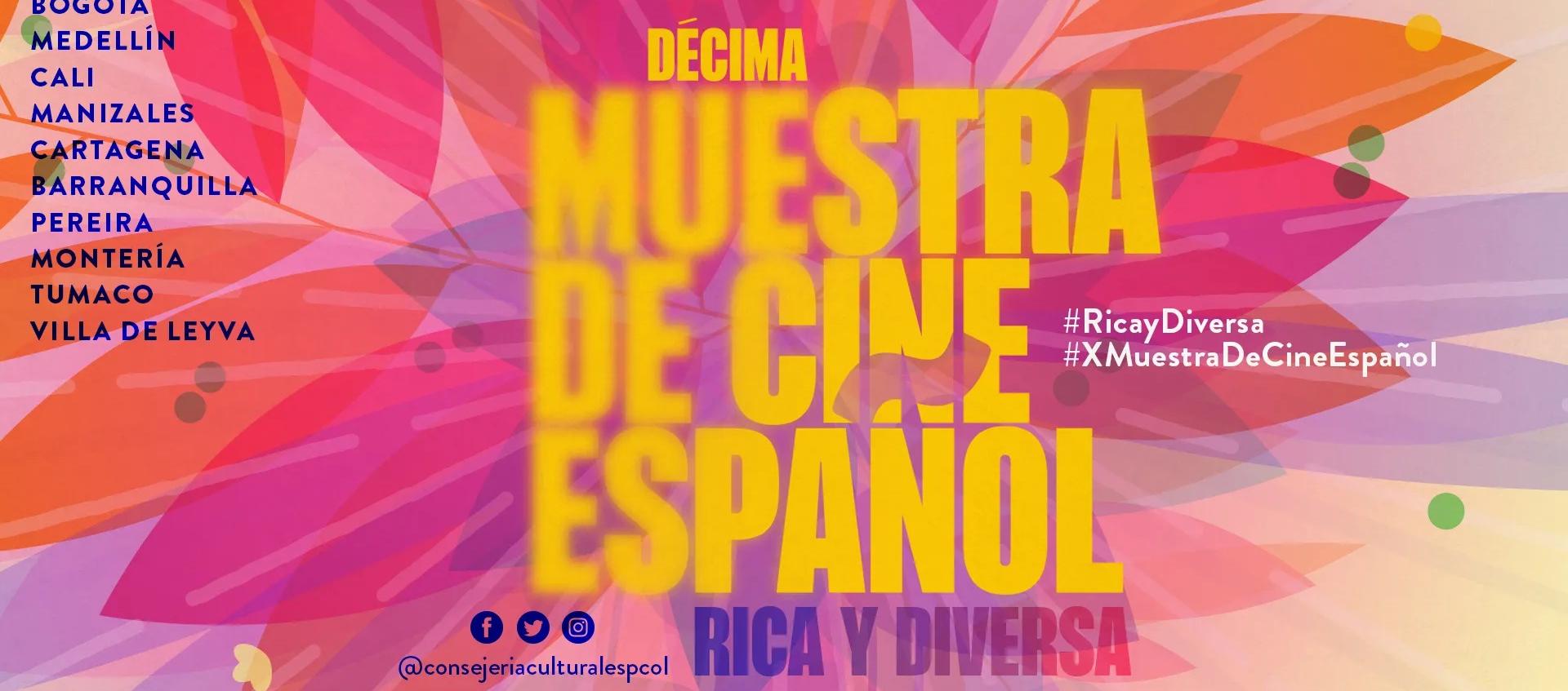 Muestra de Cine Español se celebrará del 10 al 21 de mayo