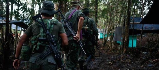 Disidencias de las FARC