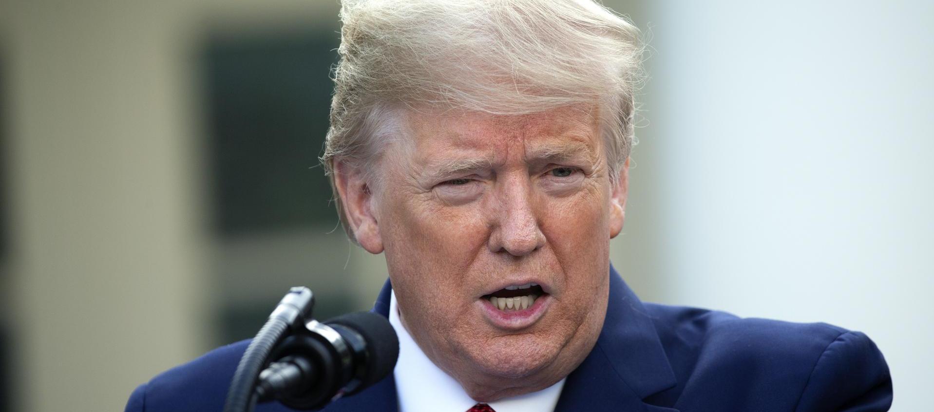 Expresidente de EE.UU. Donald Trump no asistirá al juicio.