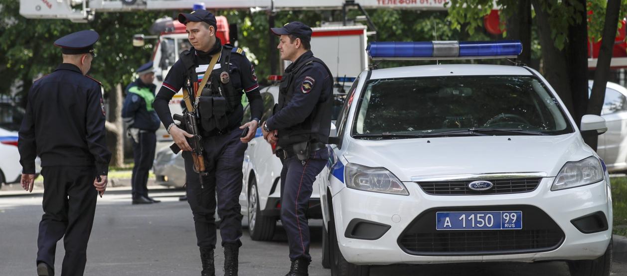 Lugar de los hechos.