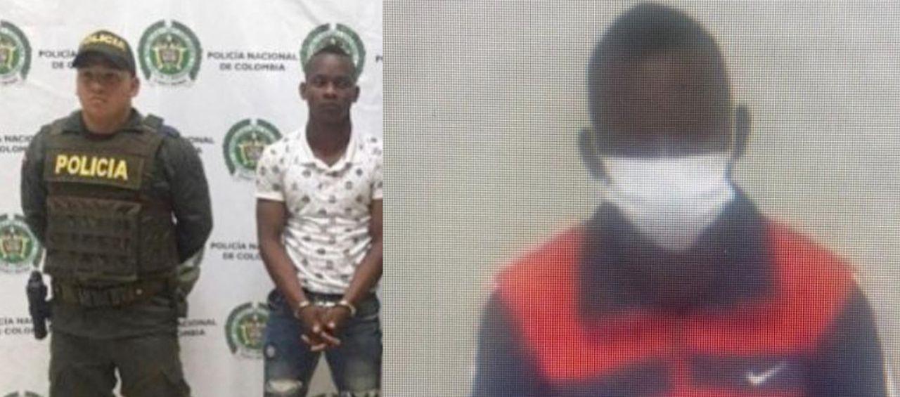 Fiscalía imputó a Efraín Sarmiento Cuero el delito de feminicidio.