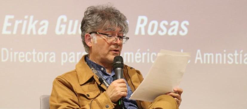 Fernando García, director de Migración Colombia.