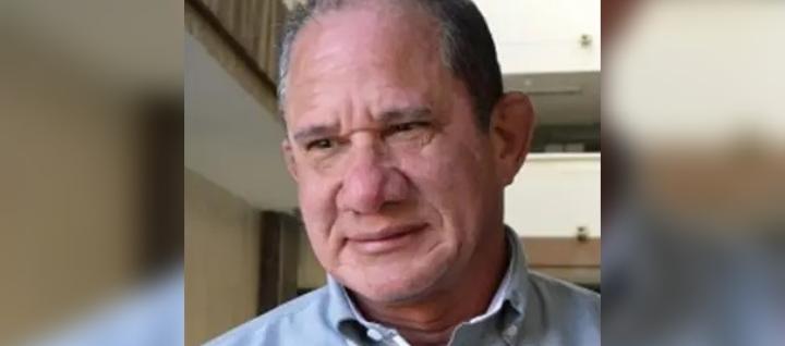 Fiscal fallecido Álvaro Russo Pardo.