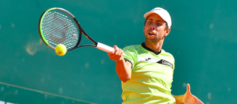 El colombiano Daniel Elahi Galán.