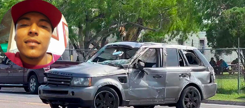  El joven banqueño Brayan García.