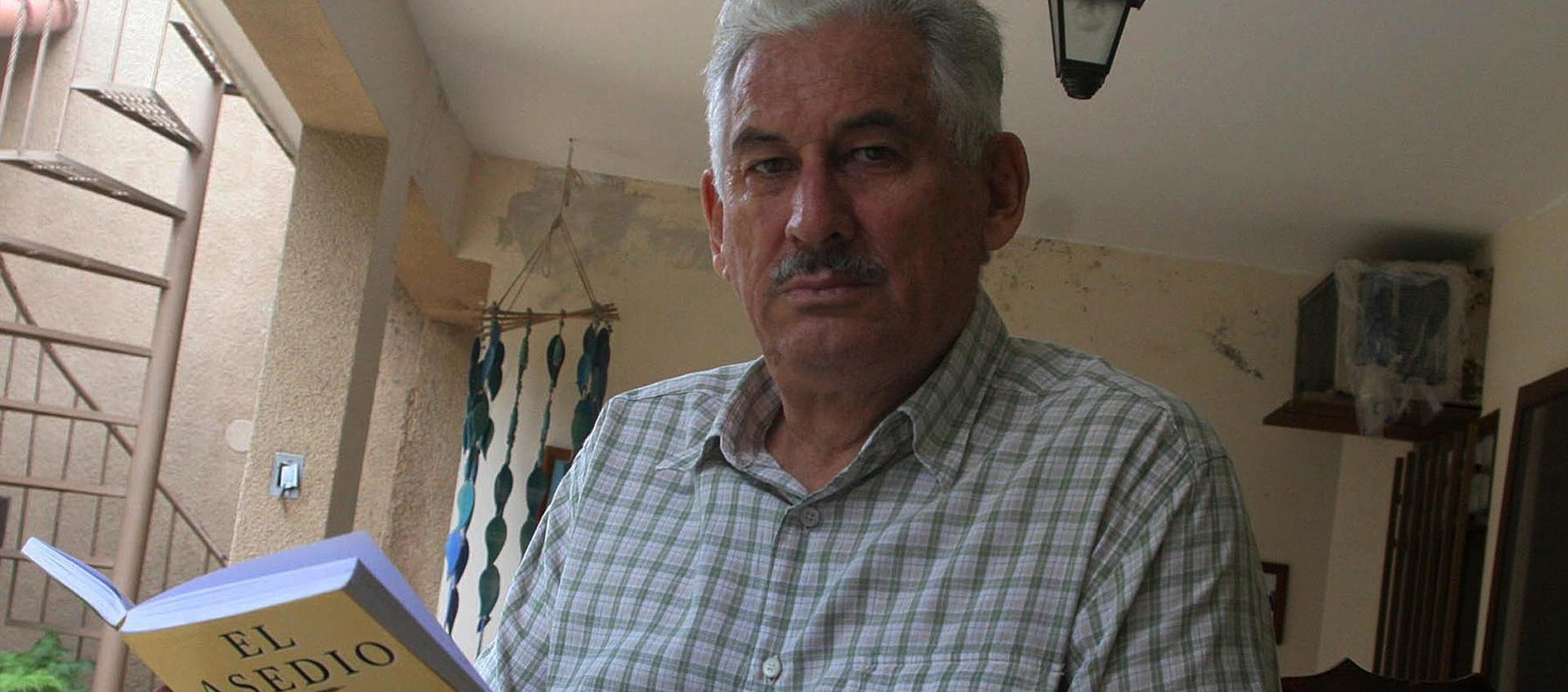 Gary Prado Salmón, militar boliviano