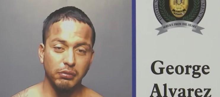 George Álvarez, el hombre que atropelló a 8 migrantes en Texas 