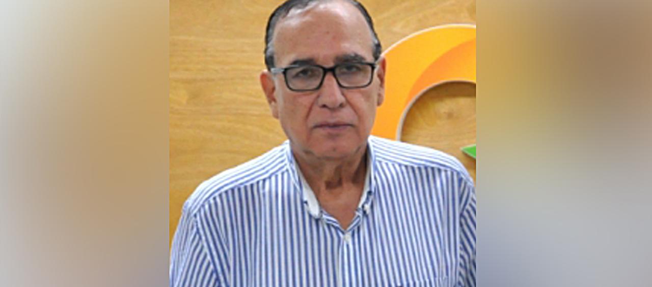 Álex Riveira Acosta Madiedo, gerente de Granabastos