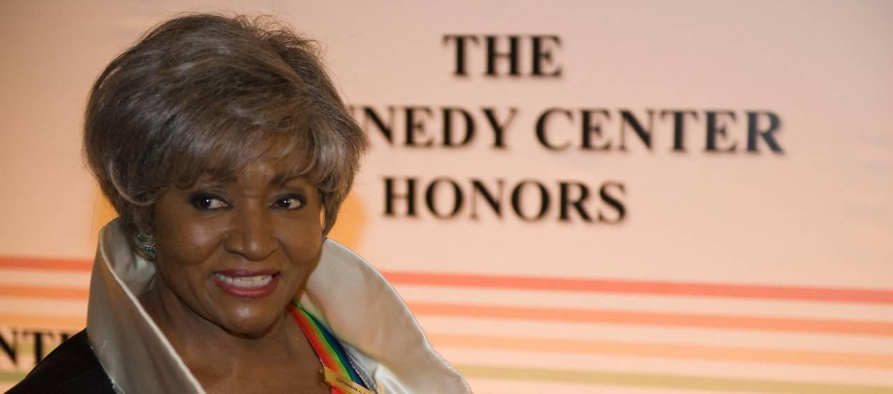Grace Bumbry, la primera cantante negra de ópera.