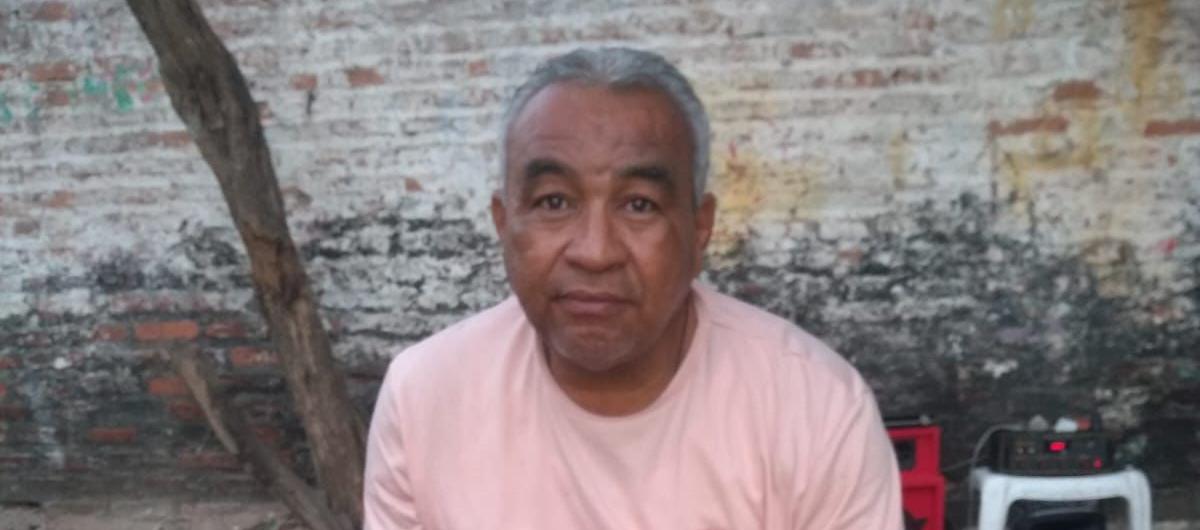 Gualberto Romero Ferrer se encuentra desaparecido desde ayer