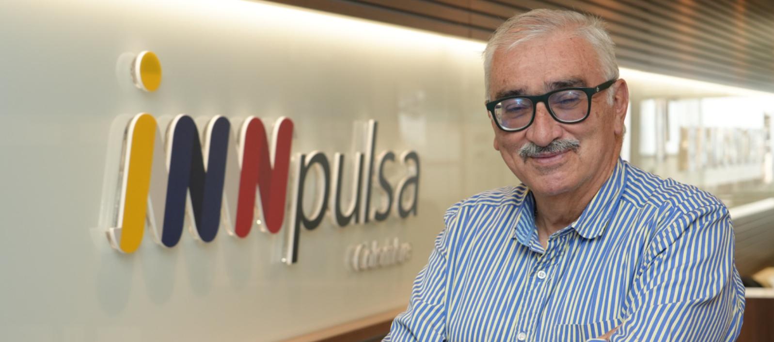 Hernán Ceballos, Gerente de INNpulsa Colombia.