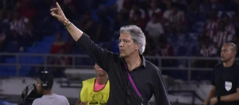 Carlos 'Piscis' Restrepo solo duró cinco meses en Jaguares. 