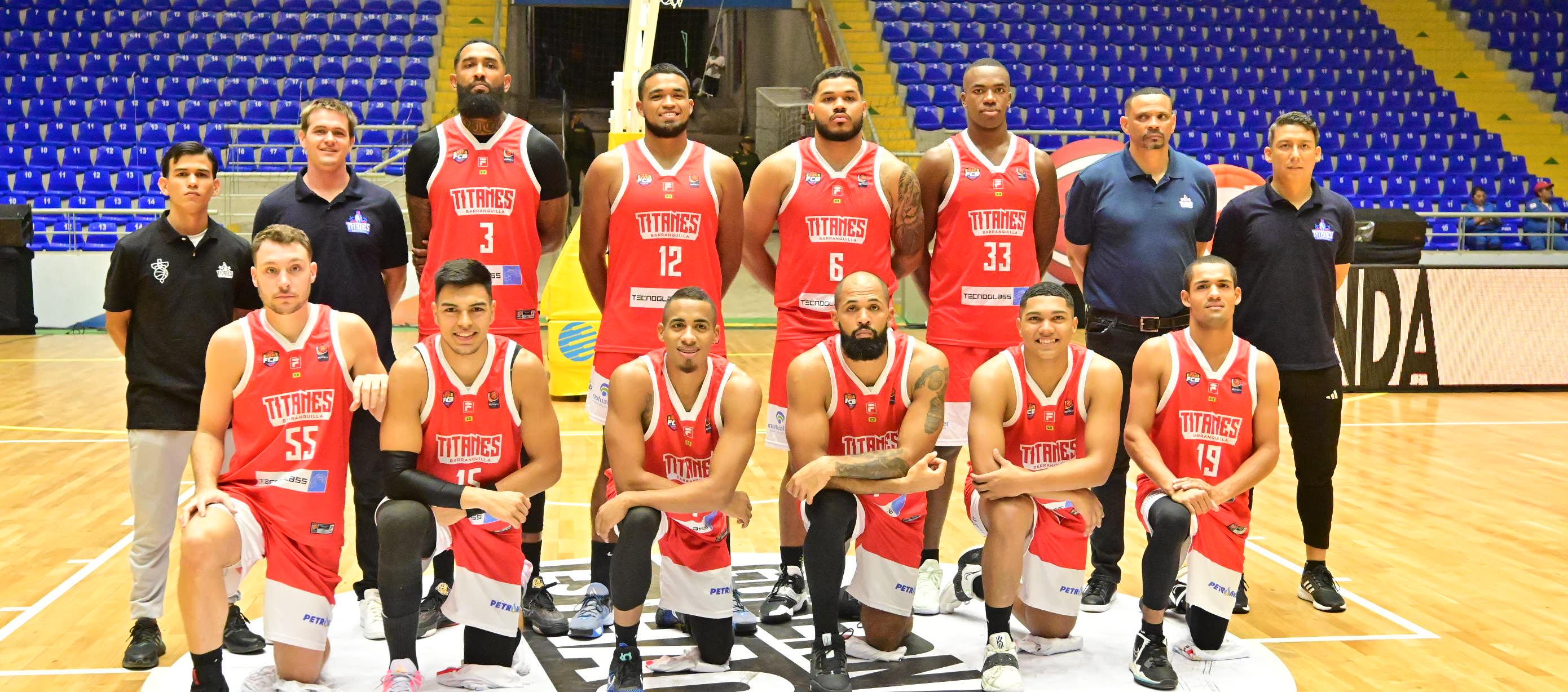 Titanes cerrará este jueves la serie contra Búcaros 