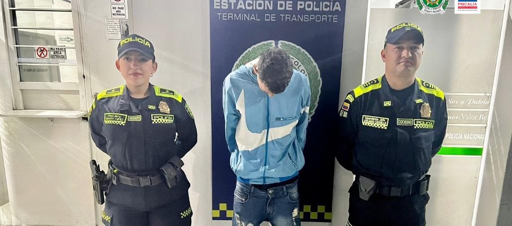 Wilson Rafael Sarut Mejía.