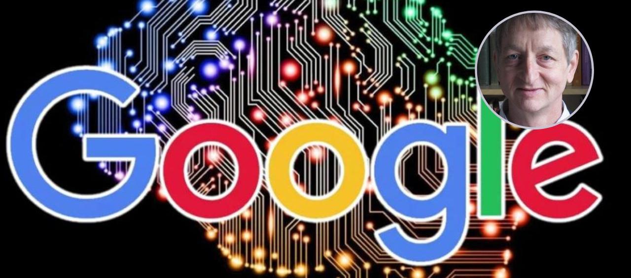 El británico Geoffrey Hinton, el "padrino" de la IA deja Google.
