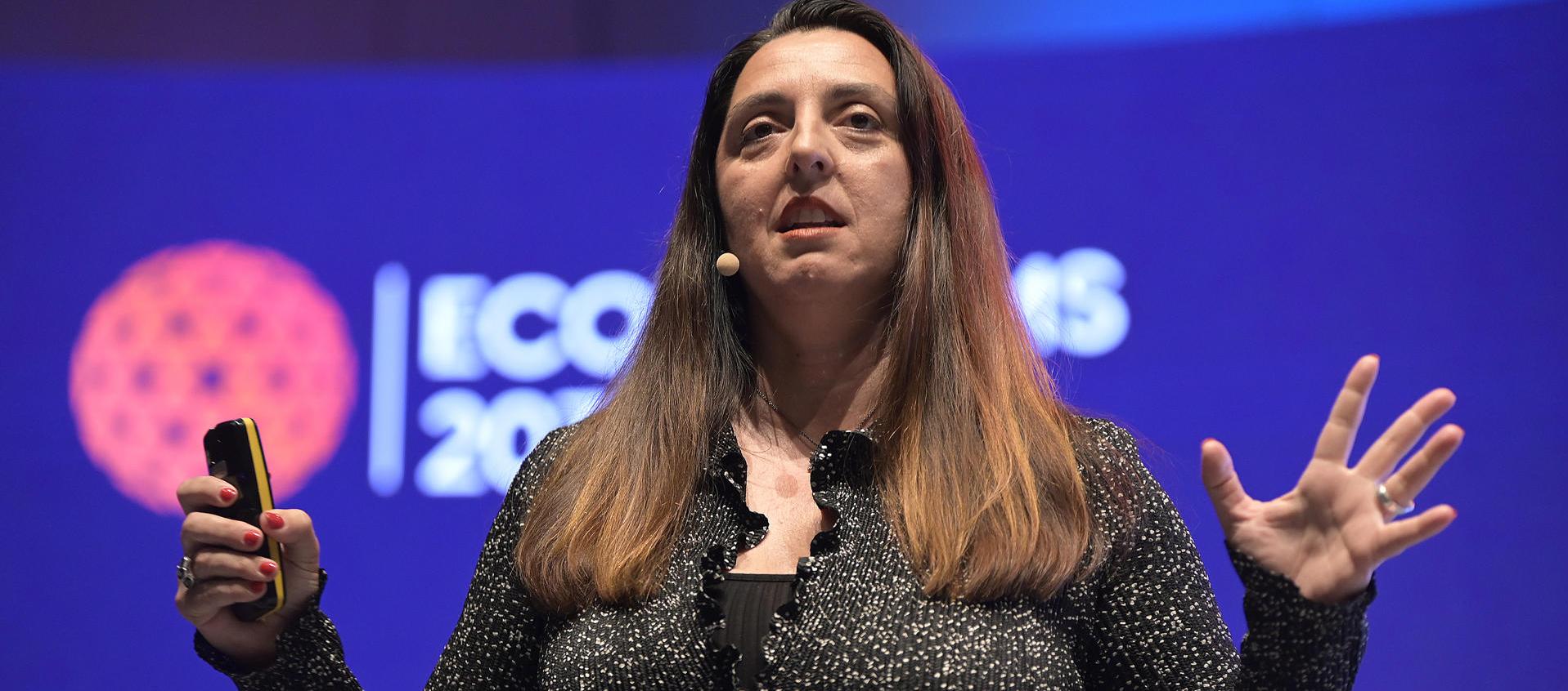 La directora de Estrategia de Investigación de Google, Pilar Manchón