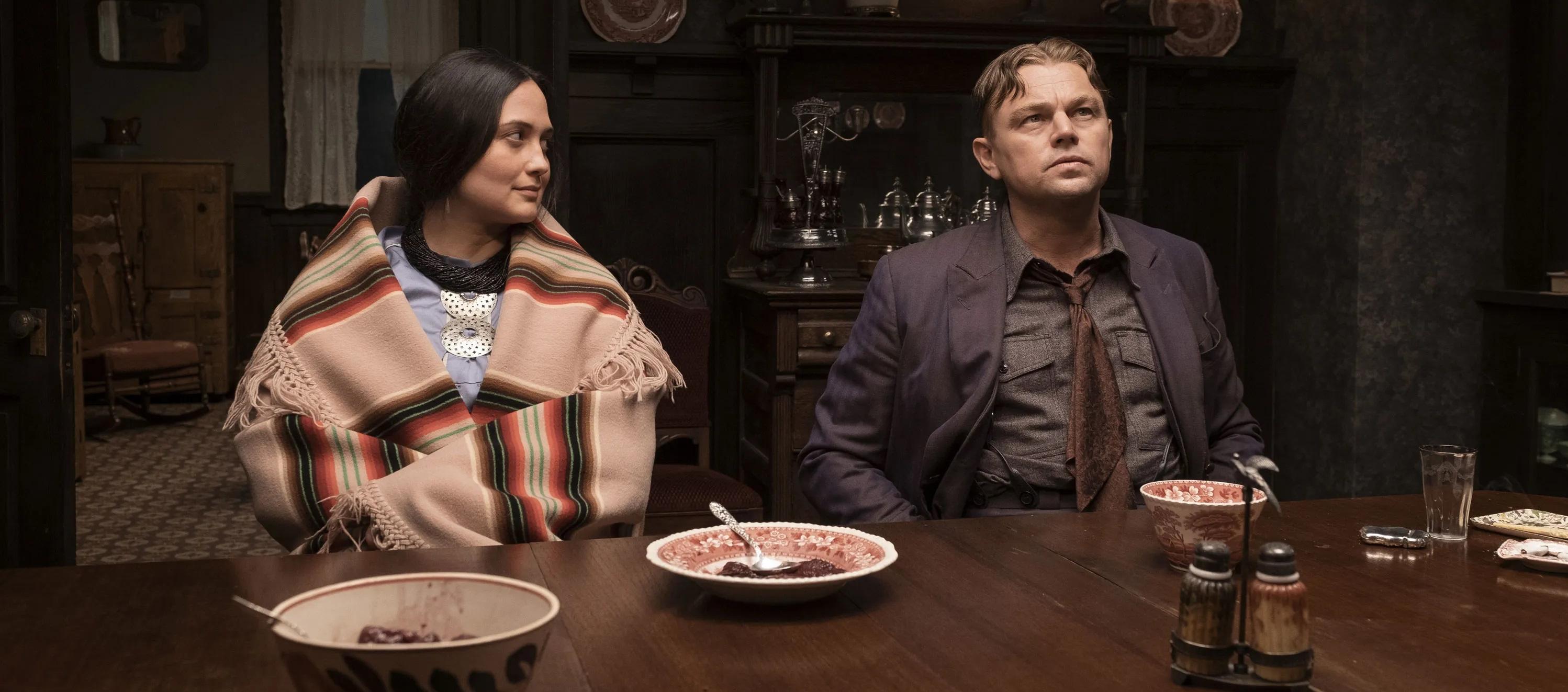 Tráiler de "Killers of the Flower Moon"