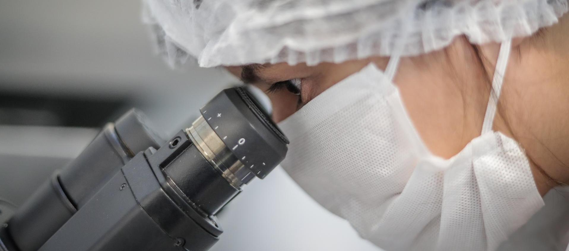 Vacuna experimental de ARN para el cáncer de páncreas.